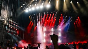 Rock al Parque 30 años, día 1