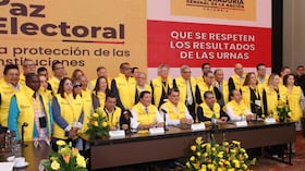 EL PERIODISMO REGIONAL LE HABLA A COLOMBIA
Cumbre con directores de medios regionales