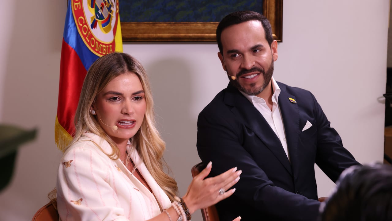 Quién es Ana Lucía Pineda, la esposa de Abelardo de la Espriella, candidato por la presidencia en Colombia? - Semana