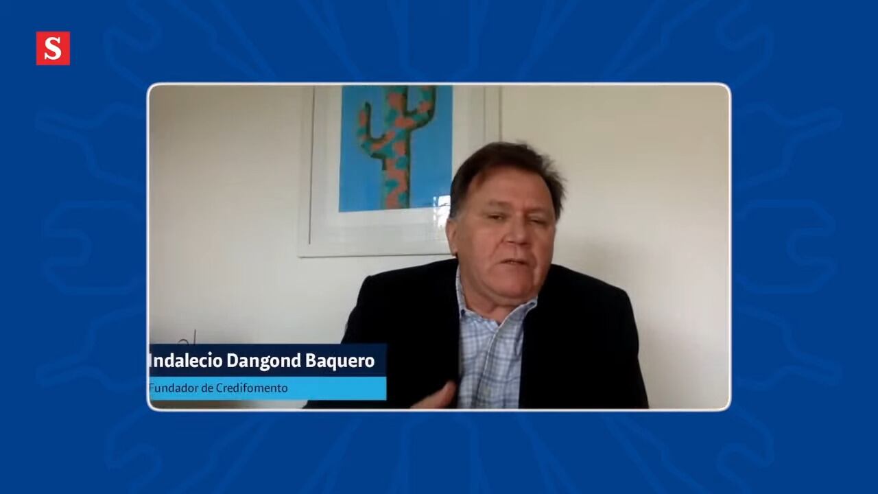 Indalecio Dangond Baquero, Fundador de Credifomento y ganador en la categoría microempresas, resaltó la importancia de la visibilidad dada por SEMANA, como una forma de darse a conocer y atraer más proyectos. Ánimo a finalistas y ganadores a seguir con su importante labor.