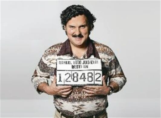 'Escobar, el patrón del mal' será transmitida por Caracol Televisión. 