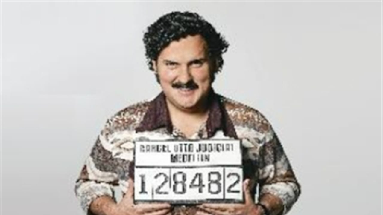 Imagen de Pablo Escobar: El patrón del mal, uno de los productos televisivos que aprovecha la imagen del narcotraficante.