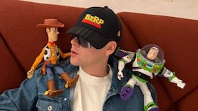 Disney confirmó que Bizarrap se suma al elenco de voces de doblaje en español de Toy Story 5.