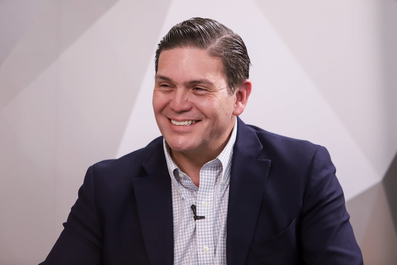 El debate, entrevista de Yesid Lancheros a Juan Carlos Pinzón