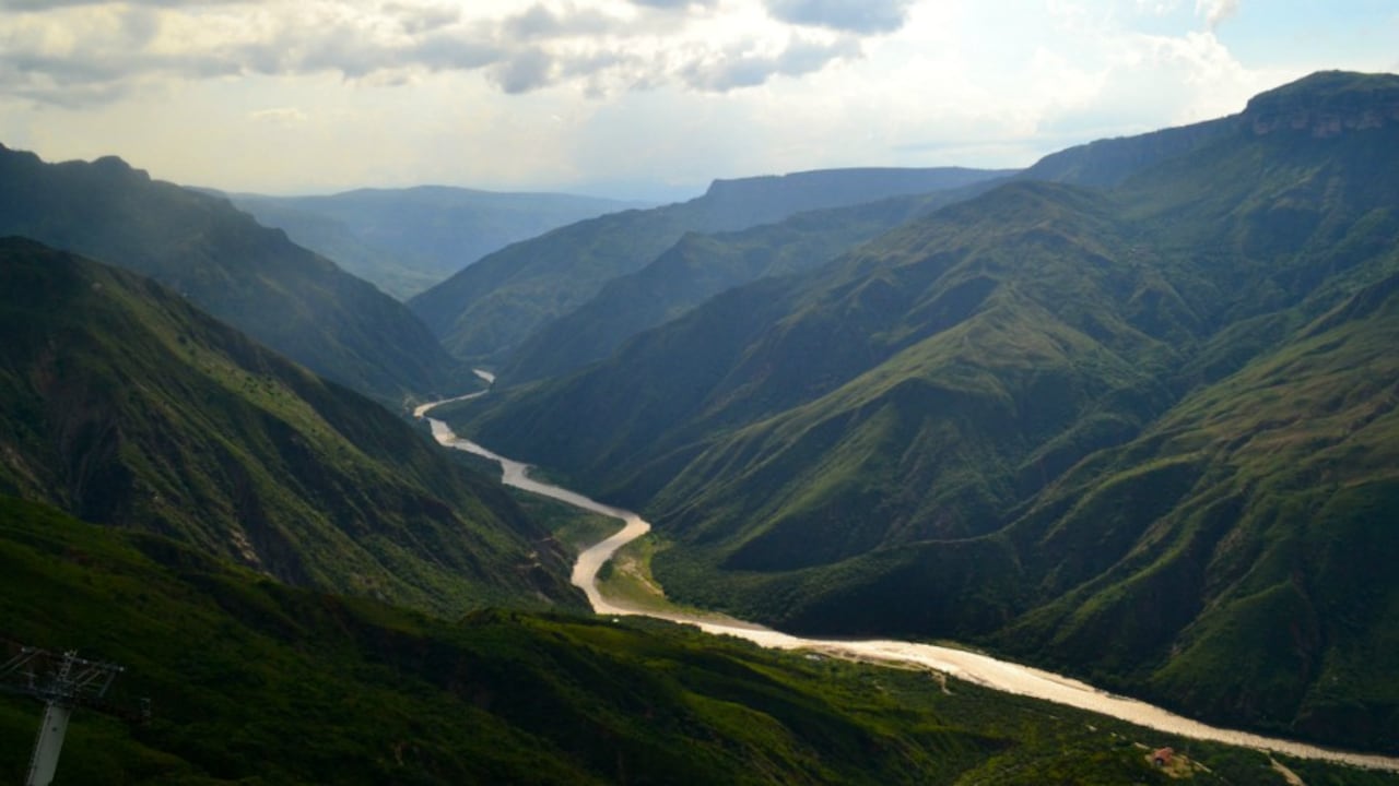 Cañón del Chicamocha