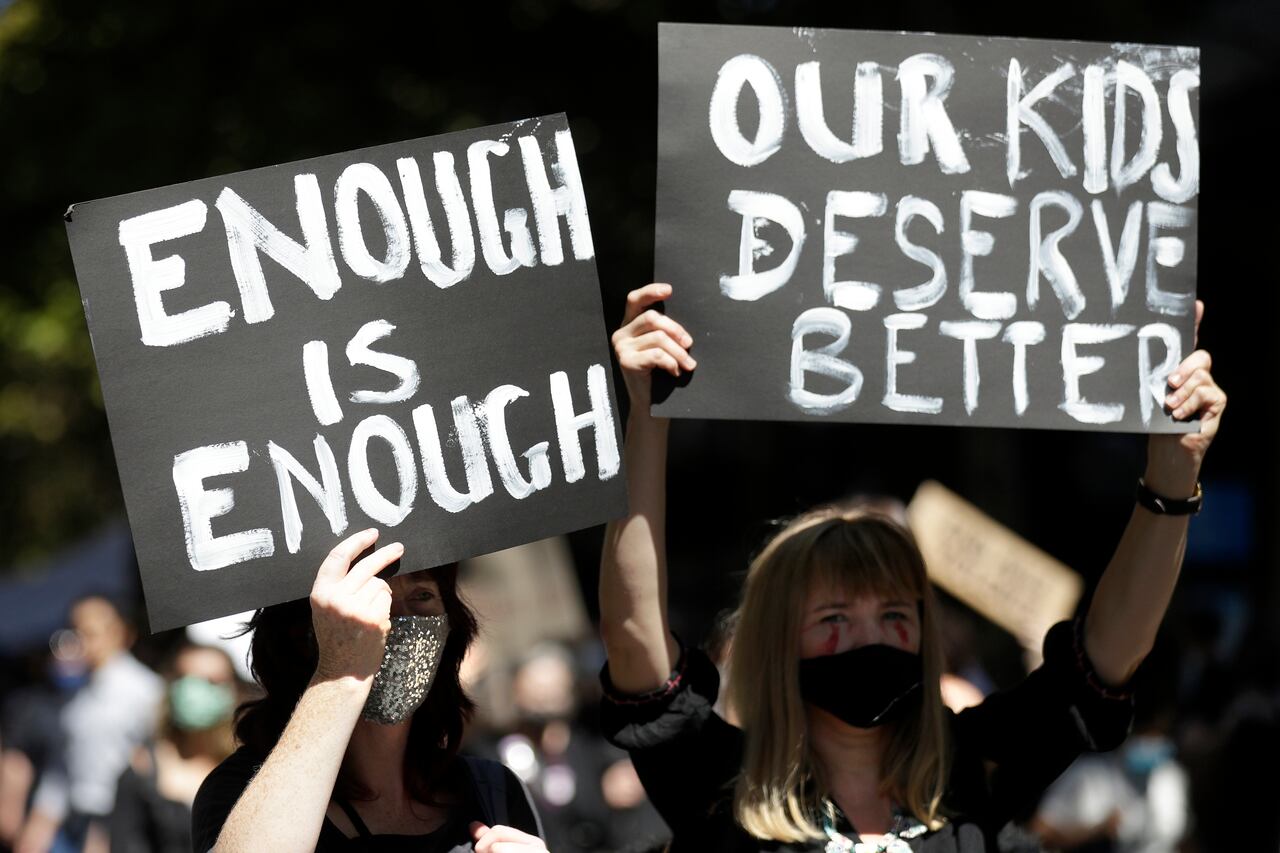 Marcha por la Justicia Australia