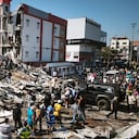 Colapsos estructurales en Cali tras sismo de 7,4