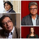 Los petristas que criticaron en su momento el alza en el precio de la gasolina en anteriores administraciones.