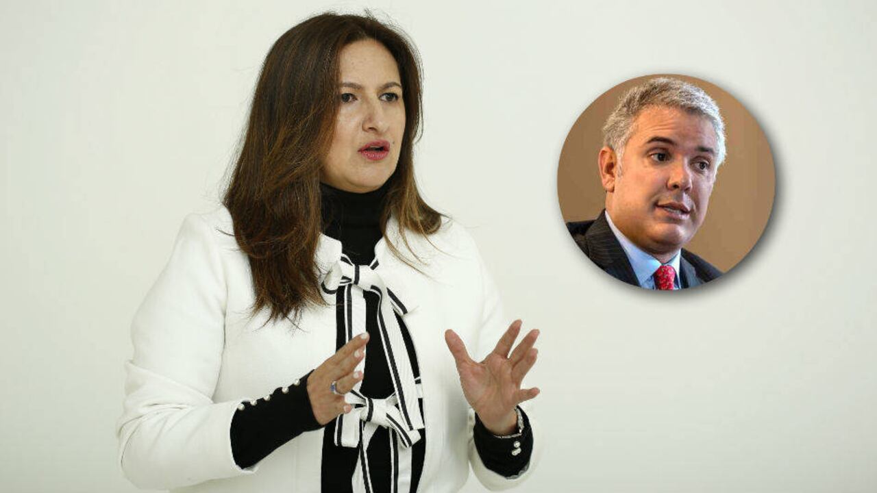 Yaneth Mantilla ha estado al frente del IDU por los últimos 4 años.