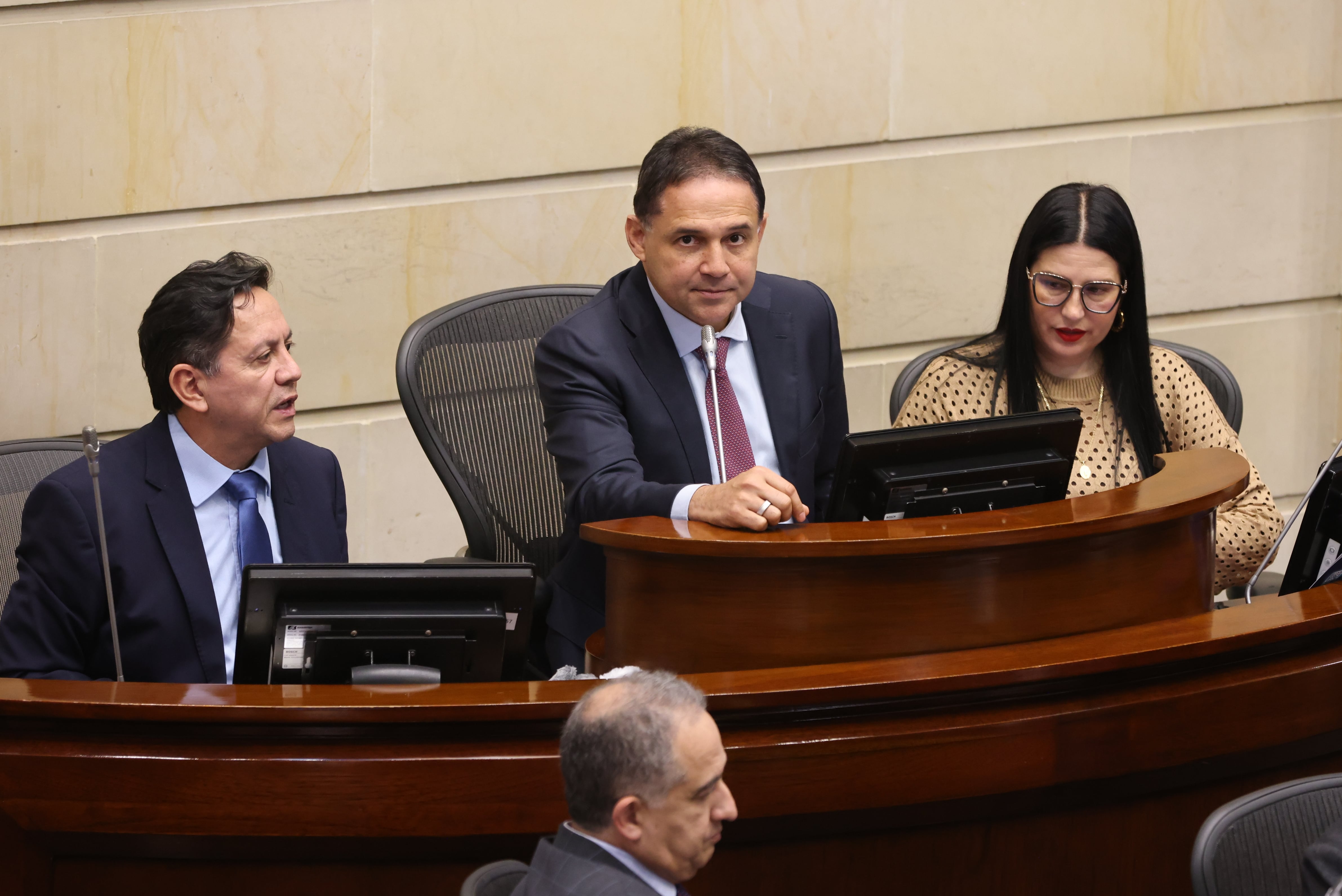 SENADO, CANDIDATOS A CONTRALOR GENERAL DE LA NACIÓN