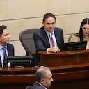 SENADO, CANDIDATOS A CONTRALOR GENERAL DE LA NACIÓN