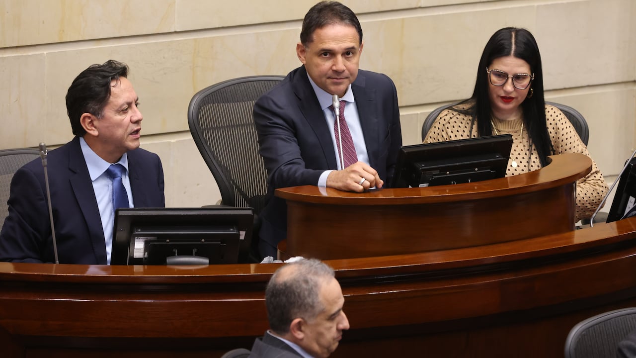 Para el presidente del Congreso, Honorio Henríquez, es importante que se abra “un espacio para el sometimiento de quienes están al margen de la ley”.