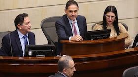 SENADO, CANDIDATOS A CONTRALOR GENERAL DE LA NACIÓN