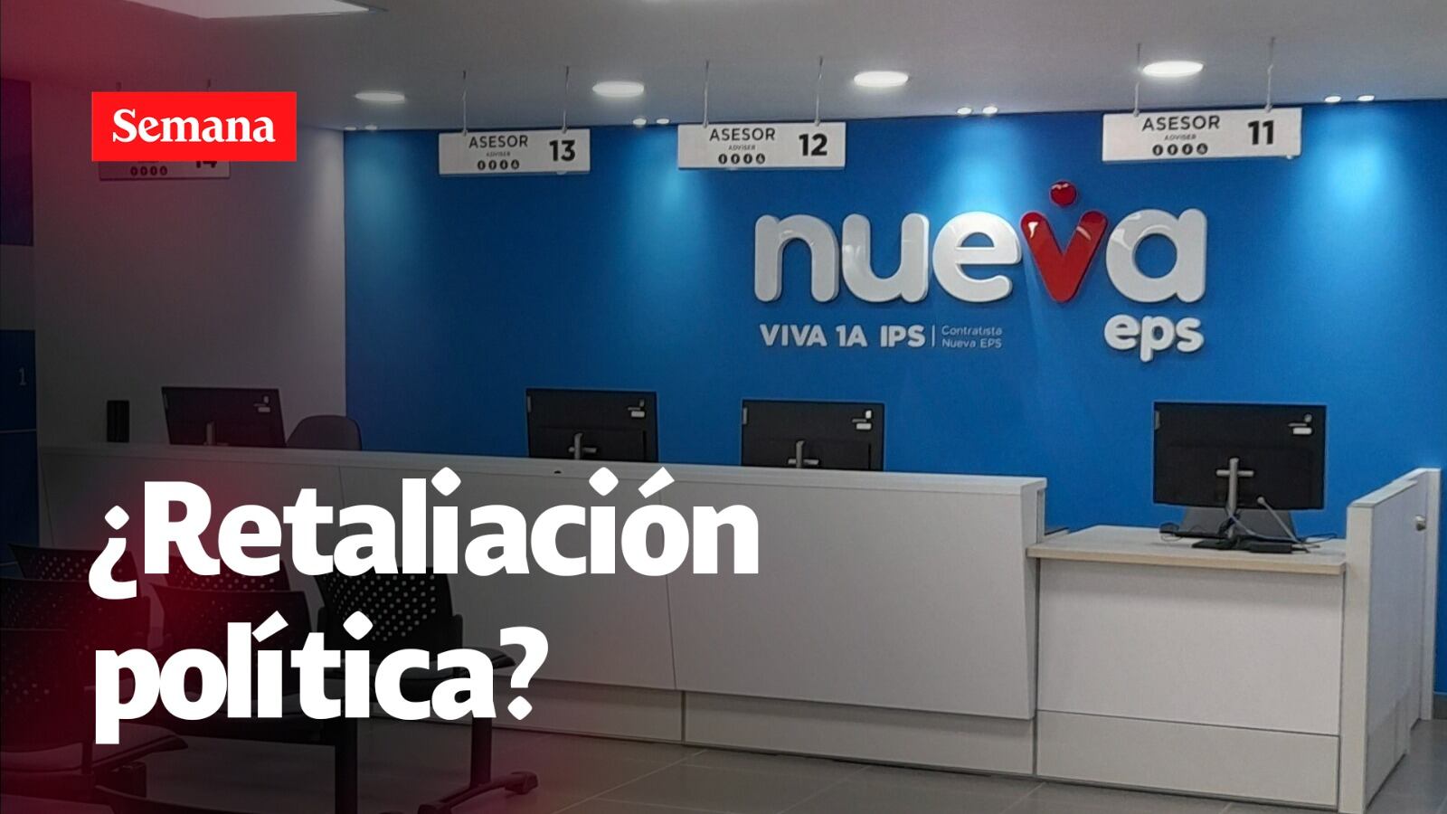 Urgente: Gobierno Petro también intervino la Nueva EPS