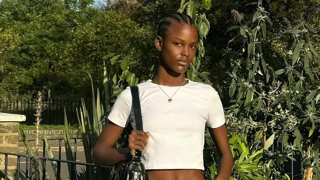 La modelo Valentina Castro modelará en el desfile de Victoria's Secret junto a Daniella Álvarez y Karol G.