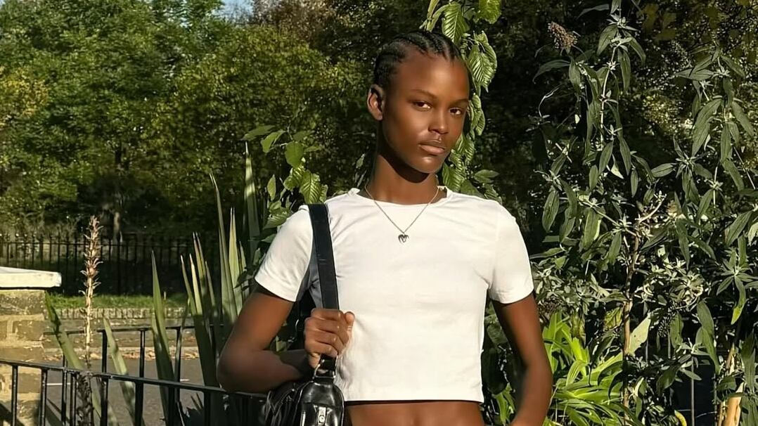 La modelo Valentina Castro modelará en el desfile de Victoria's Secret junto a Daniella Álvarez y Karol G.