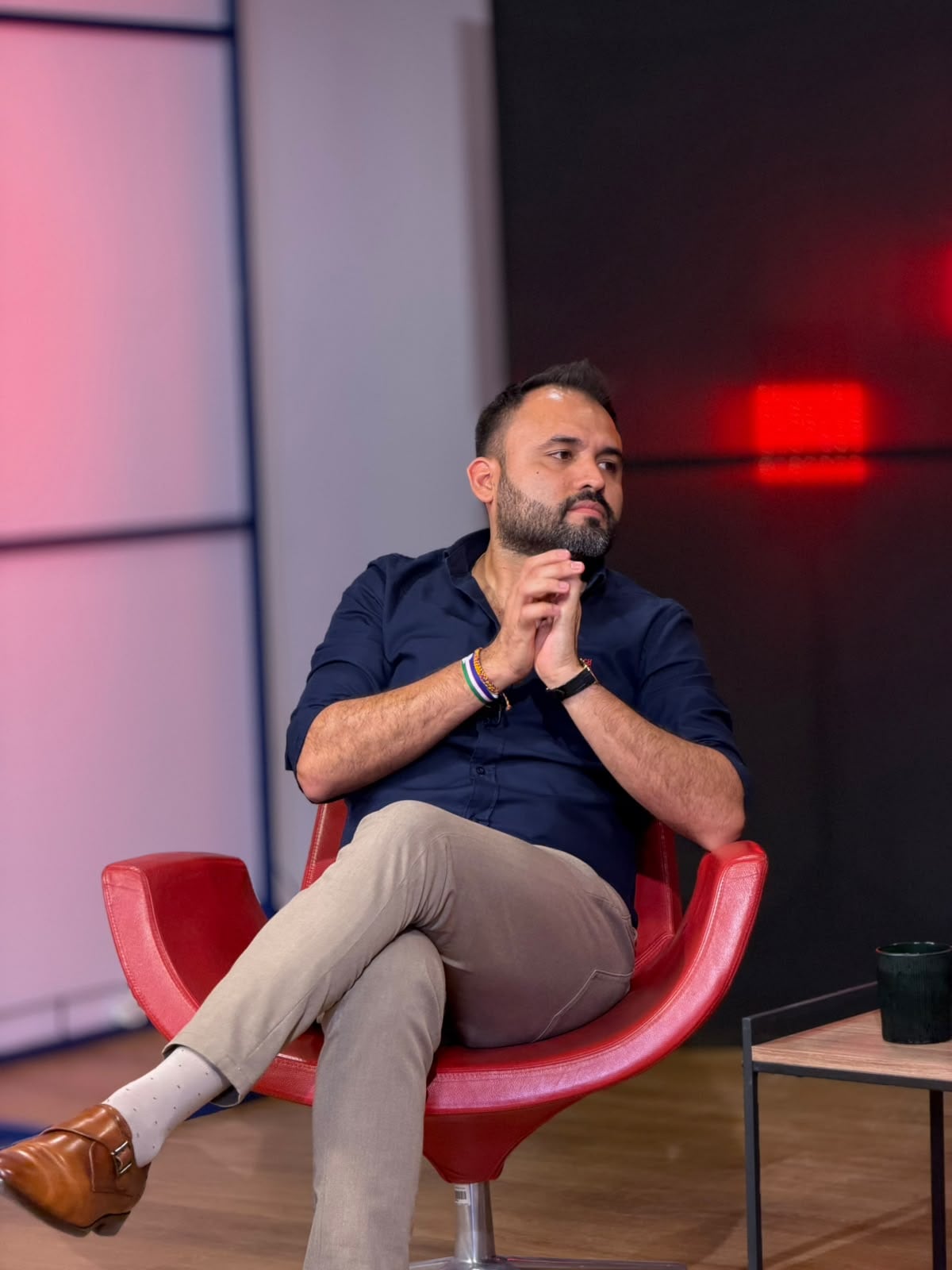 Empresario Andrés Lozano se destapa en SEMANA