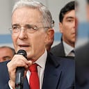 álvaro uribe Expresidente de Colombia