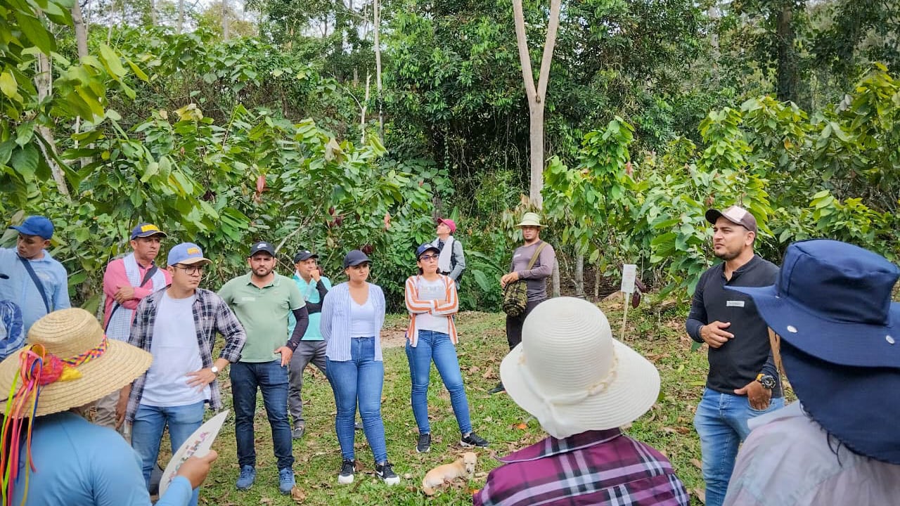 Municipio de Planadas, Tolima