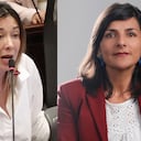 Katherine Miranda critica a Irene Vélez.