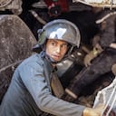 Sigue la búsqueda de supervivientes tras el devastador terremoto en Marruecos.