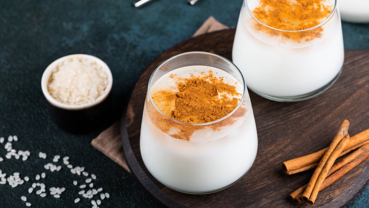 La horchata trae diferentes beneficios para el organismo.