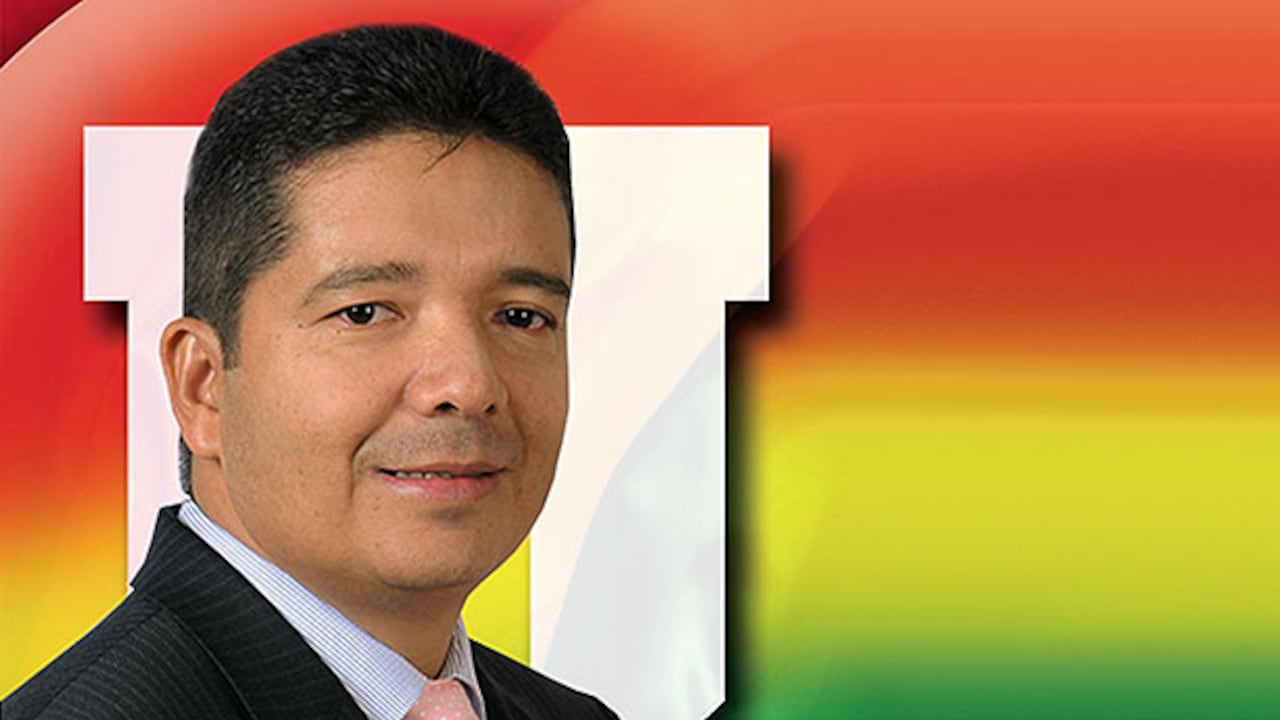 Este es Jaime Vásquez, el sacerdote y congresista que fue denunciado por violar a un joven por 16 años.