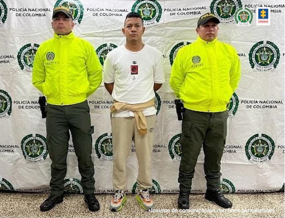 Jonás Pinto Ramírez, pareja sentimental del diseñador y señalado de su asesinato