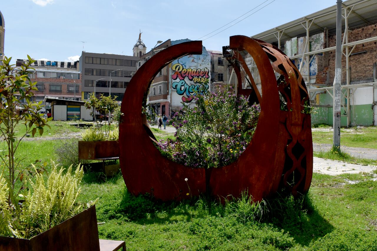 6 años después, el Bronx. Se construirá la Alcaldía de los Martires y Bronx distrito creativo