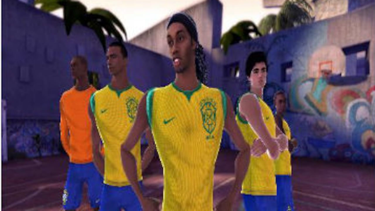 Los videojuegos estimulan la mente.