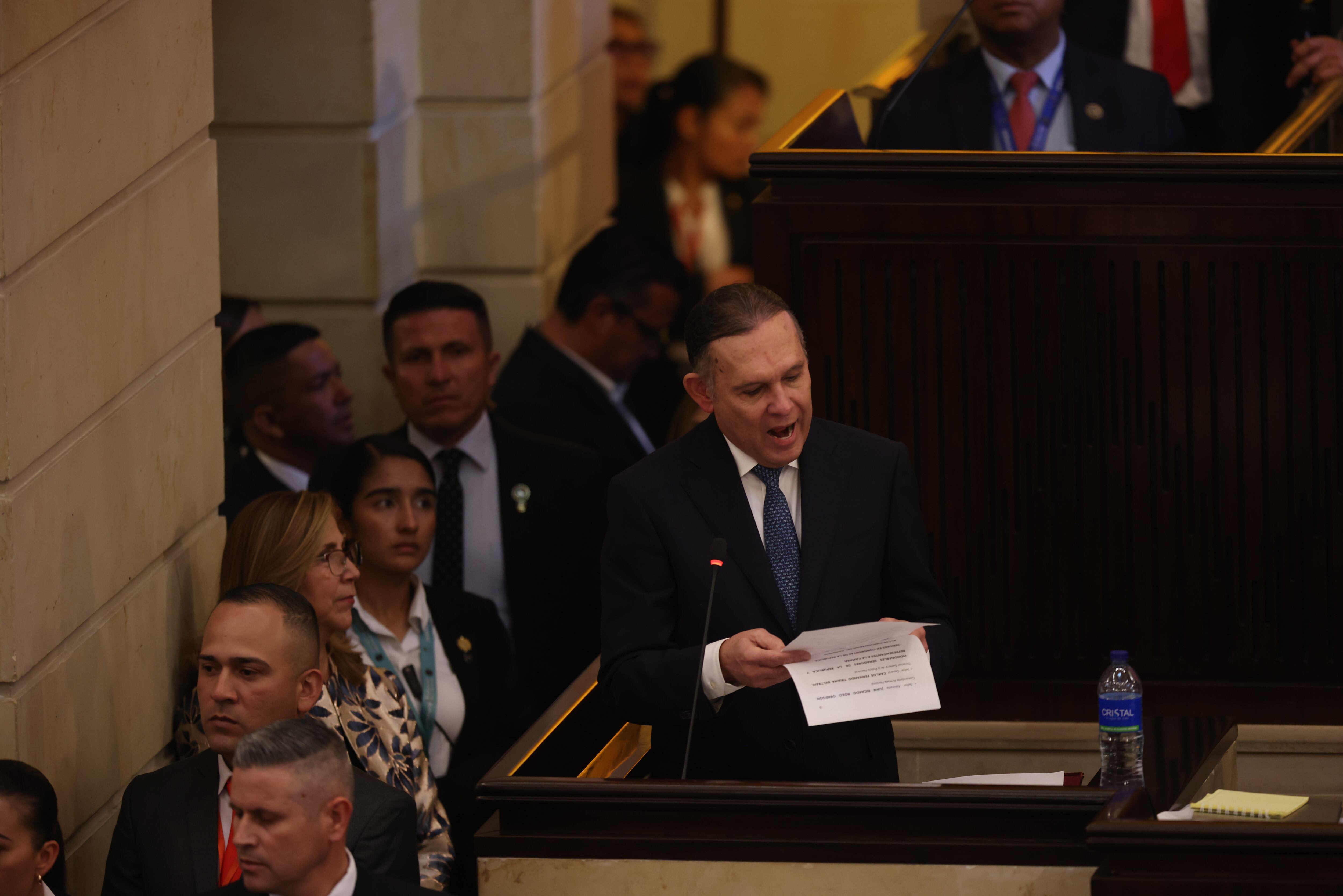 Instalación del Congreso 2025