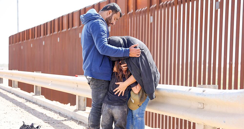 La ley pretende perseguir a los migrantes hasta en sus trabajos o en los hospitales de Florida.