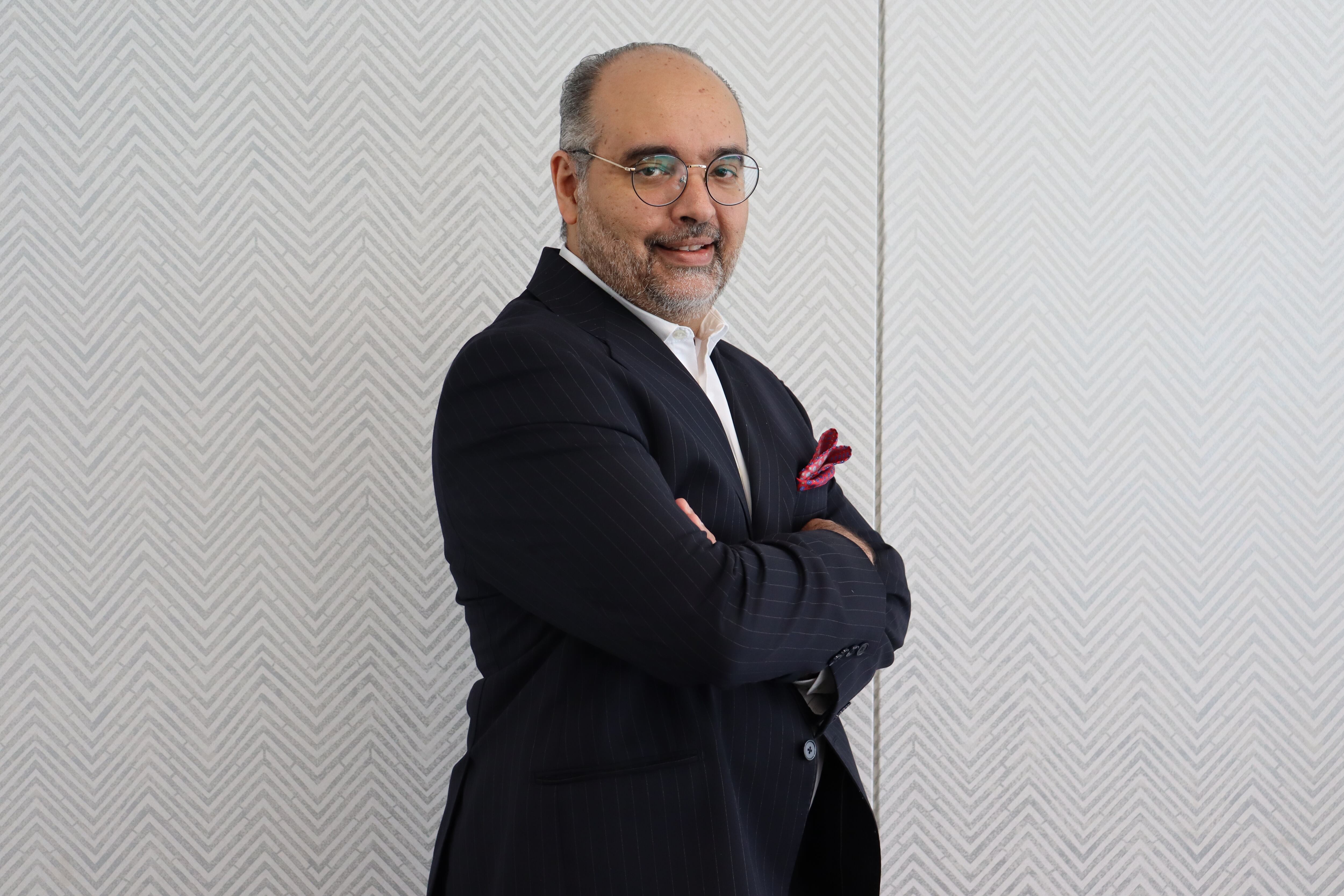 Carlos Felce, socio director de Baker McKenzie Venezuela.