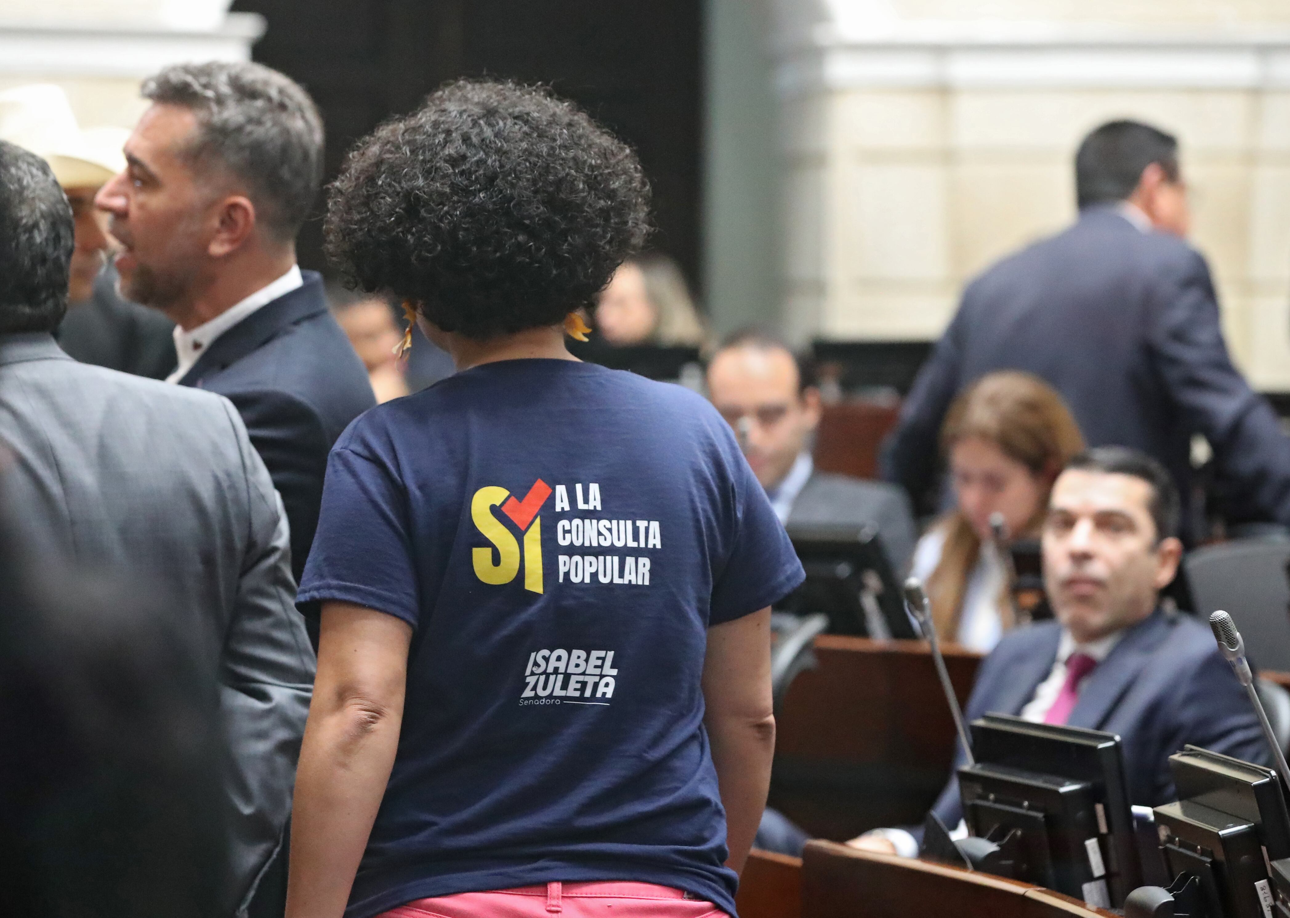 Consulta Popular y reforma a la salud