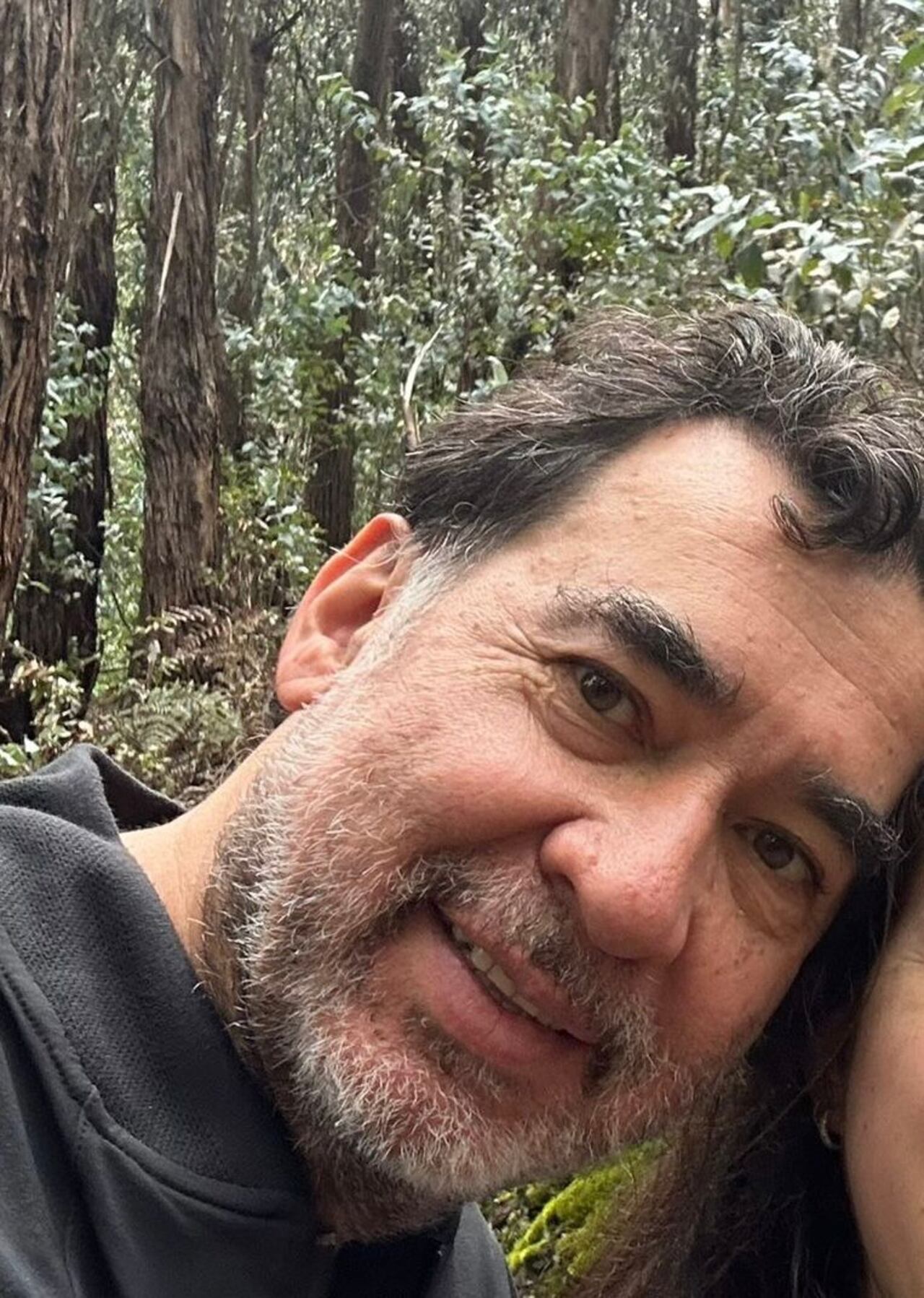 Empresario Carlos Ríos