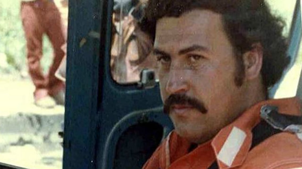 Las prendas con el rostro de Pablo Escobar se confeccionan en Colombia y son distribuidas internacionalmente