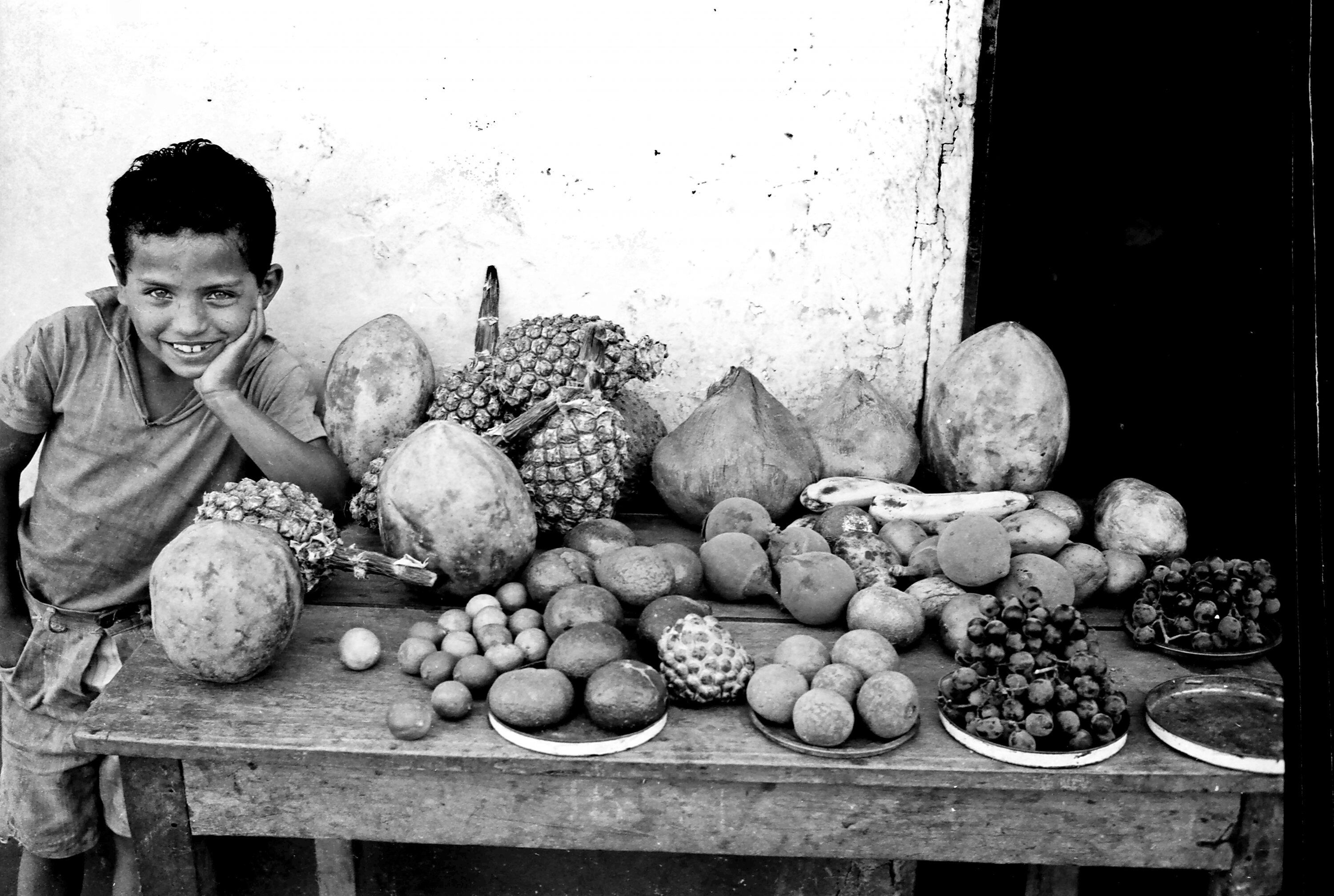 El lente de Hernán Díaz