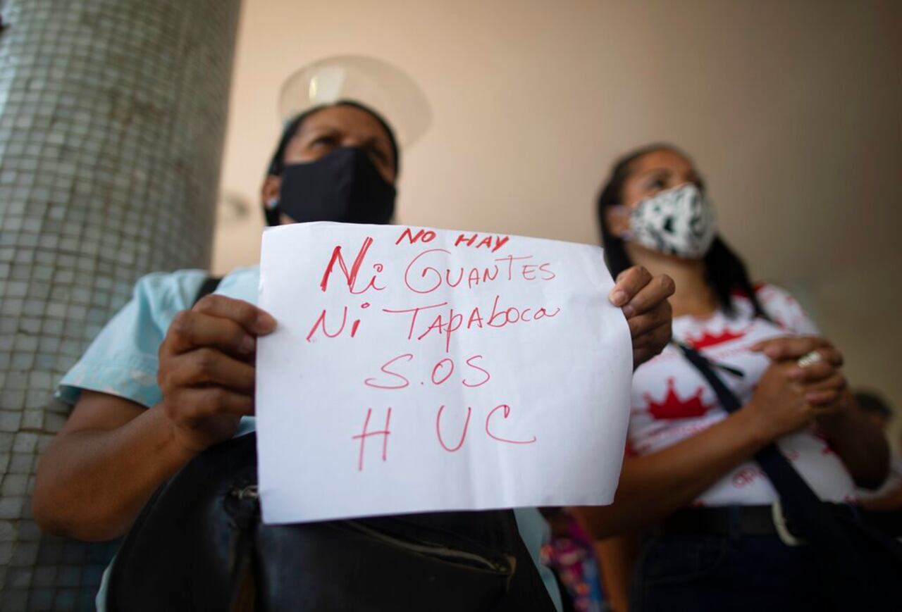 Covid en Venezuela