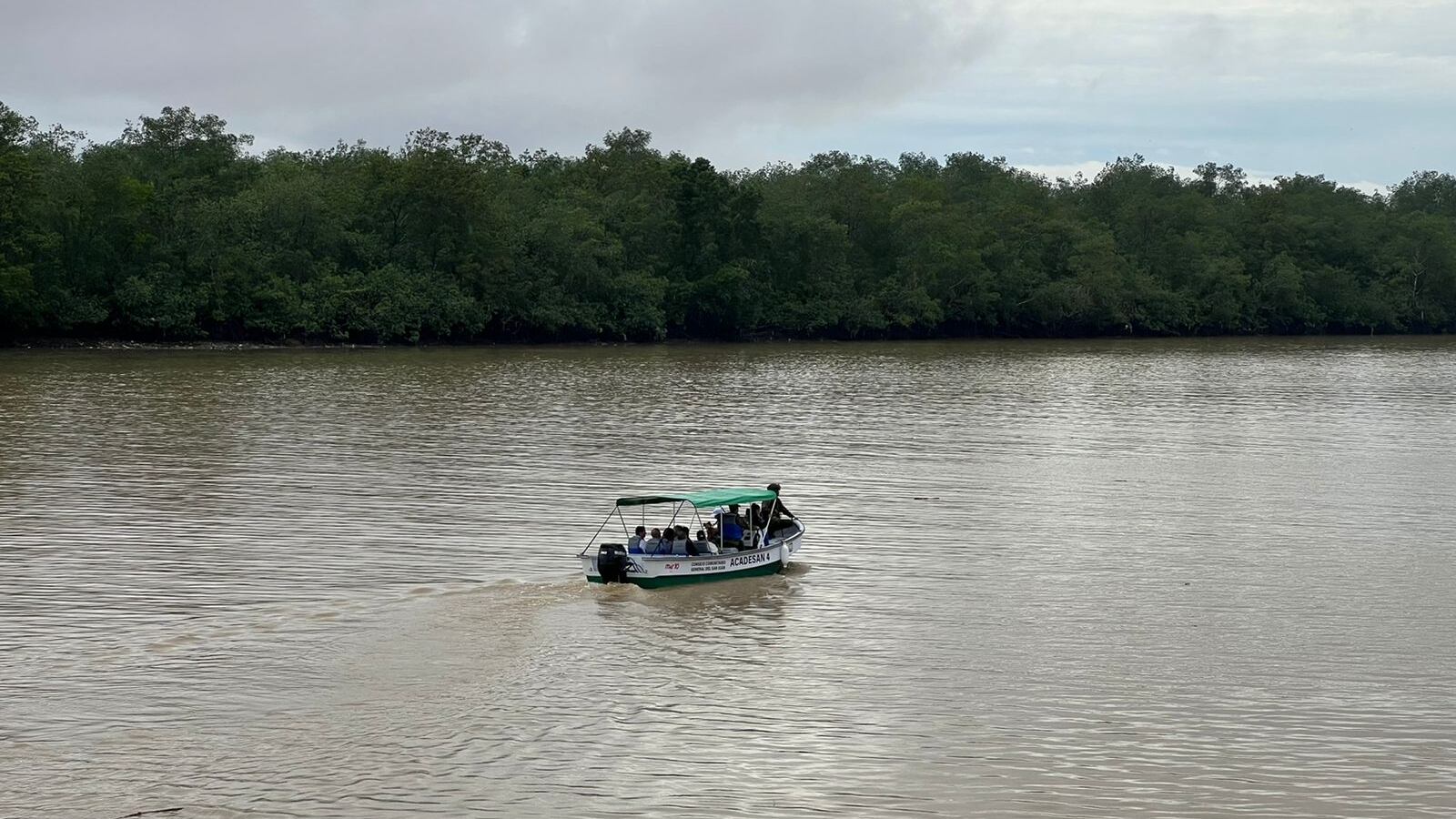 Visita del gabinete del gobierno a Buenaventura.