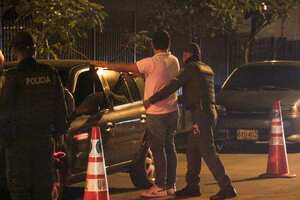 Los integrantes de la Policía Metropolitana impusieron 72 comparendos por mal comportamiento