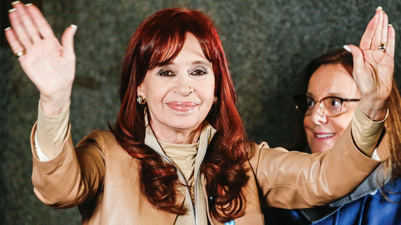Cristina Fernández de Kirchner 