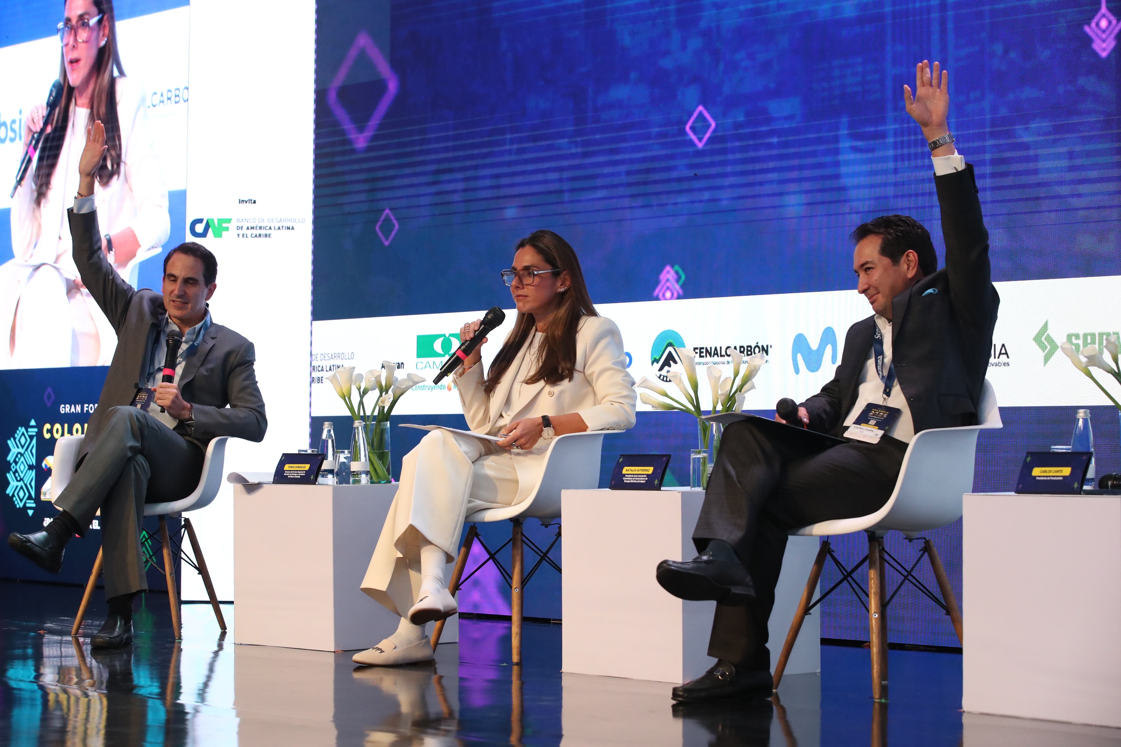 GRAN FORO COLOMBIA 2025