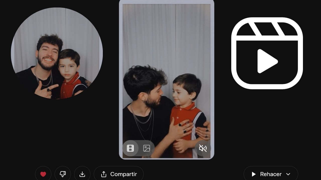 La nueva Grok de Elon Musk permite convertir gratis fotos en video, incluso las estilo ‘Polaroid’ de Gemini