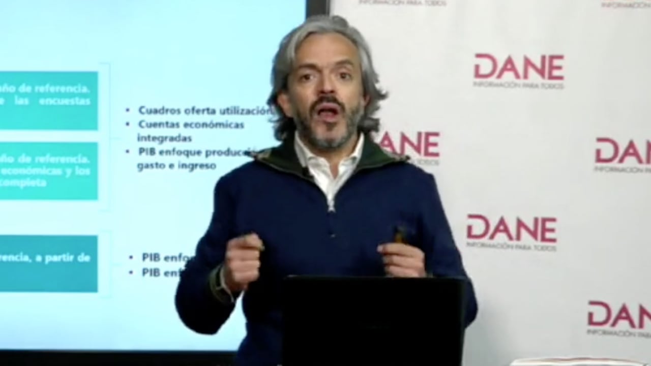 El director del Dane, Juan Daniel Oviedo, explicó que todavía avanzan las investigaciones para identificar al responsable del ataque cibernético a la entidad, registrado el 9 de noviembre del año pasado.