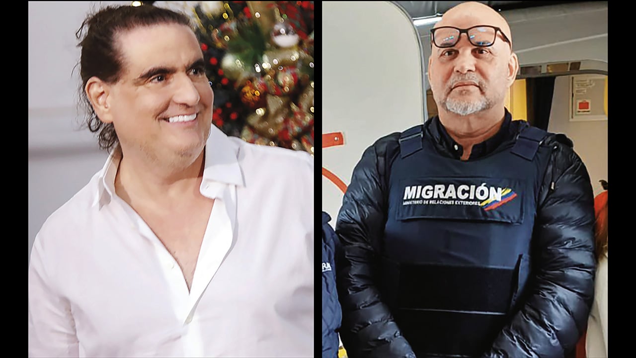  A Boliche lo señalan como colaborador de Álex Saab, señalado de ser el testaferro de Maduro. También estuvo en la mira del exjefe paramilitar Salvatore Mancuso.