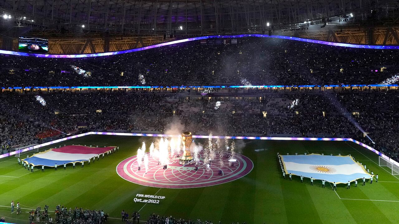 Fifa descarta hacer un mundial cada dos años.