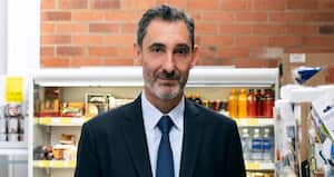 Fernando González, presidente de Tiendas D1.