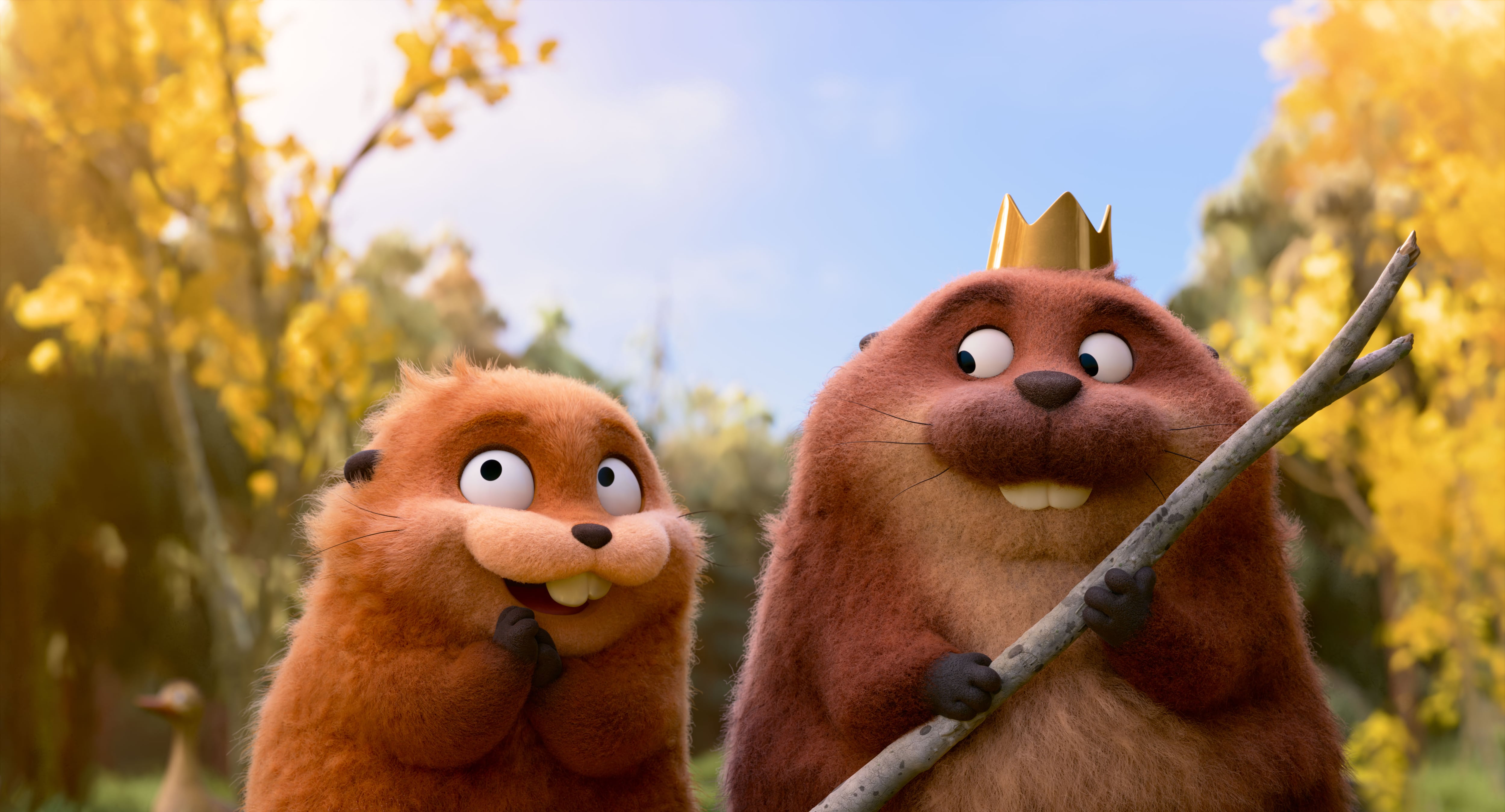 'Hoppers: Operación Castor' es la nueva joya de Disney y Pixar