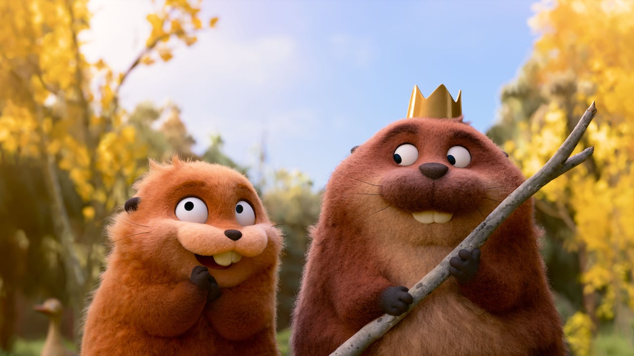 'Hoppers: Operación Castor' es la nueva joya de Disney y Pixar