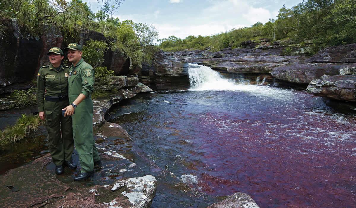 Como Caño Cristales, en el Meta, 35 destinos turísticos esperan ser impulsados como nuevos lugares para descubrir.